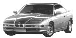 BMW E31 P02F5 Fault Code