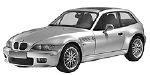 BMW E36-7 P02F5 Fault Code