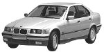 BMW E36 P02F5 Fault Code
