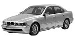 BMW E39 P02F5 Fault Code