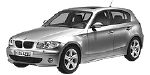 BMW E87 P02F5 Fault Code